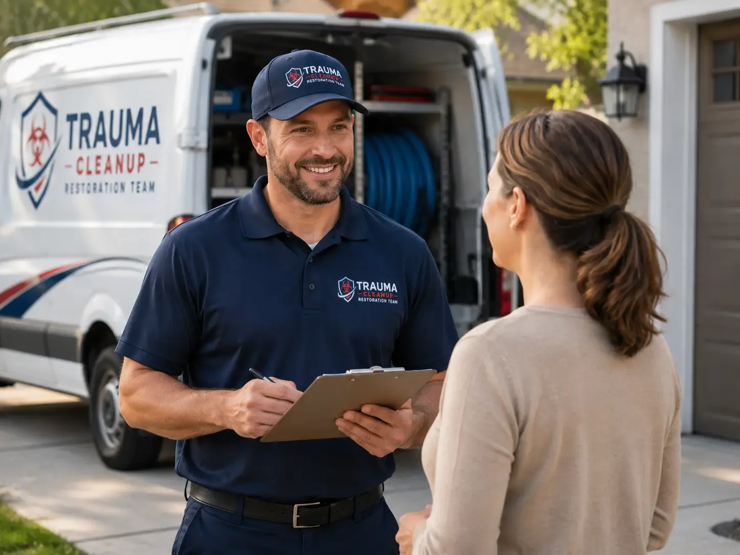 Trauma Cleanup Lecompton, KS FAQs